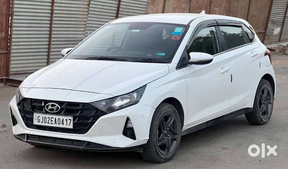 Hyundai New I20 1.2 Sportz Ivt, 2023, Petrol