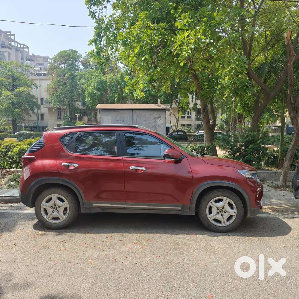 Kia Sonet Htx 1.5 Diesel Manual