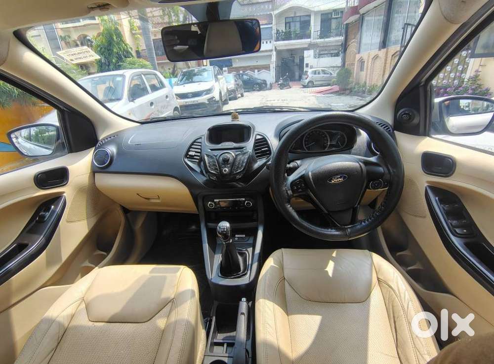 Ford Figo Aspire 1.5 Tdci Titanium Plus, 2016, Diesel