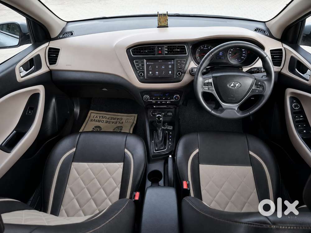 Hyundai I20 Asta Option Cvt, 2019, Petrol