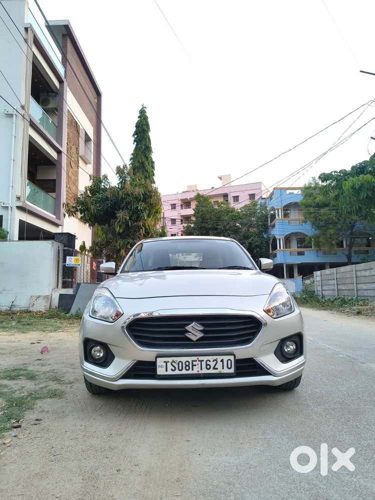 Maruti Suzuki Dzire 1.2 Zxi Amt, 2018, Petrol