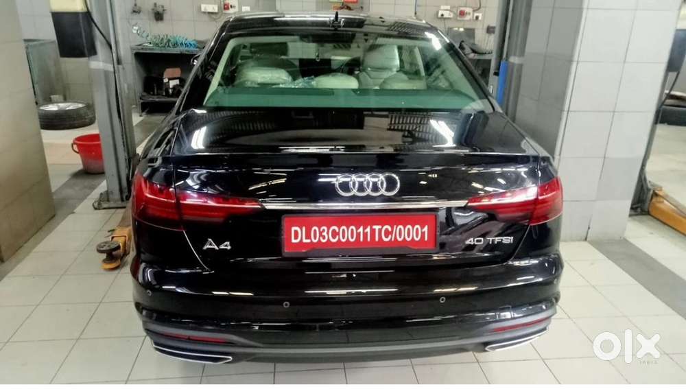 Audi A4 Petrol Automatic 2026