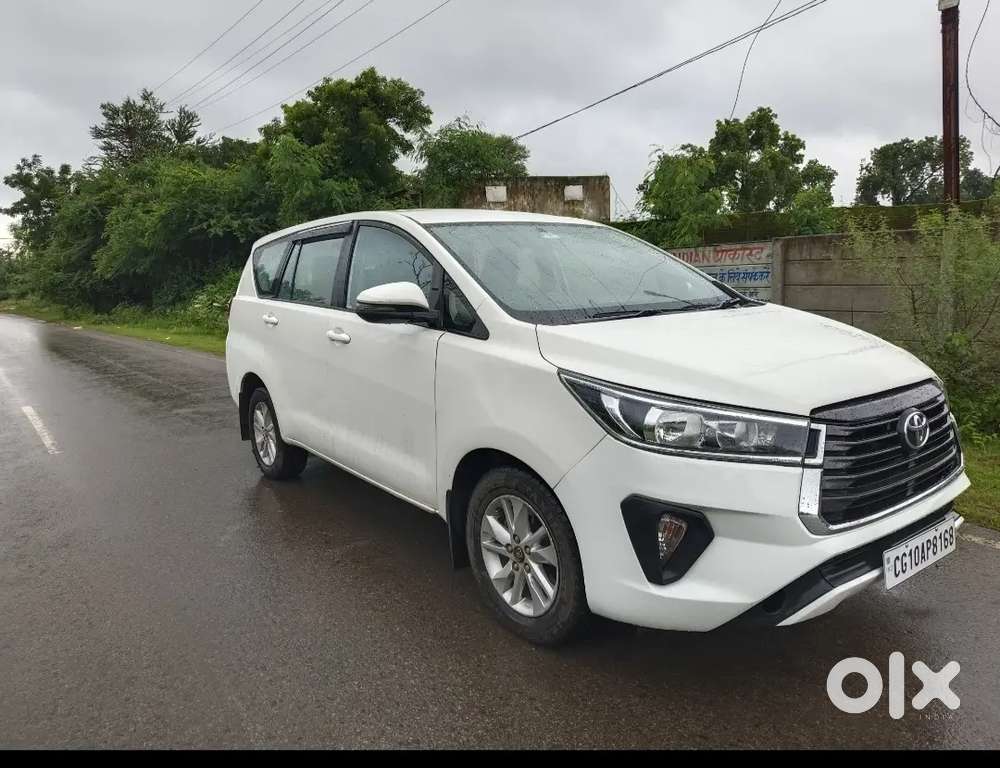 Toyota Innova Crysta 2018 September