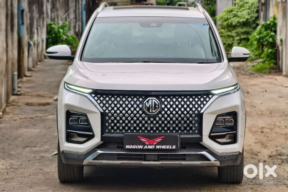 Mg Hector Savvy Pro Cvt, 2023, Petrol