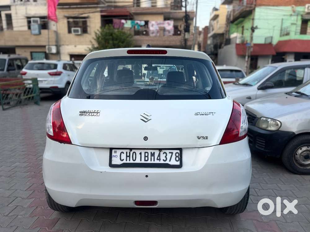 Swift Vxi 2015 Model