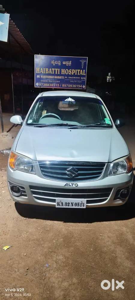 Maruti Suzuki Alto K10 2011 Petrol