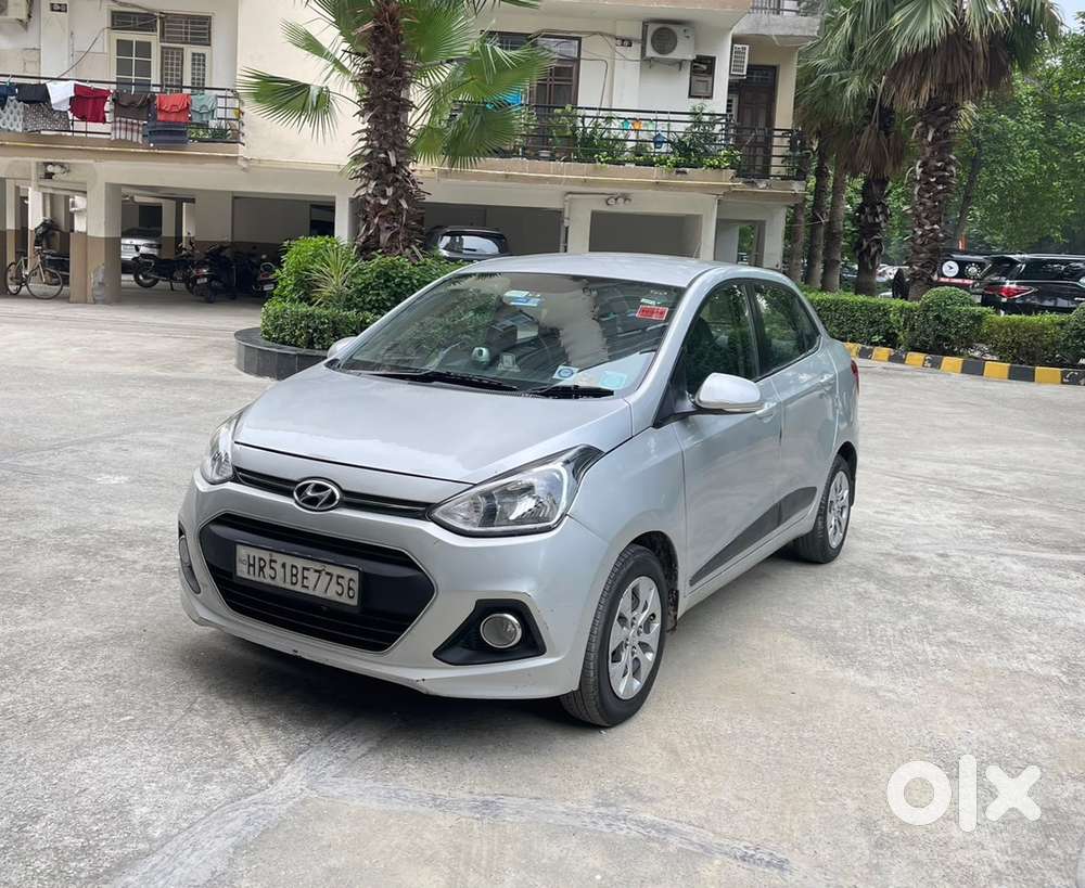 2015 Hyundai Xcent Petrol