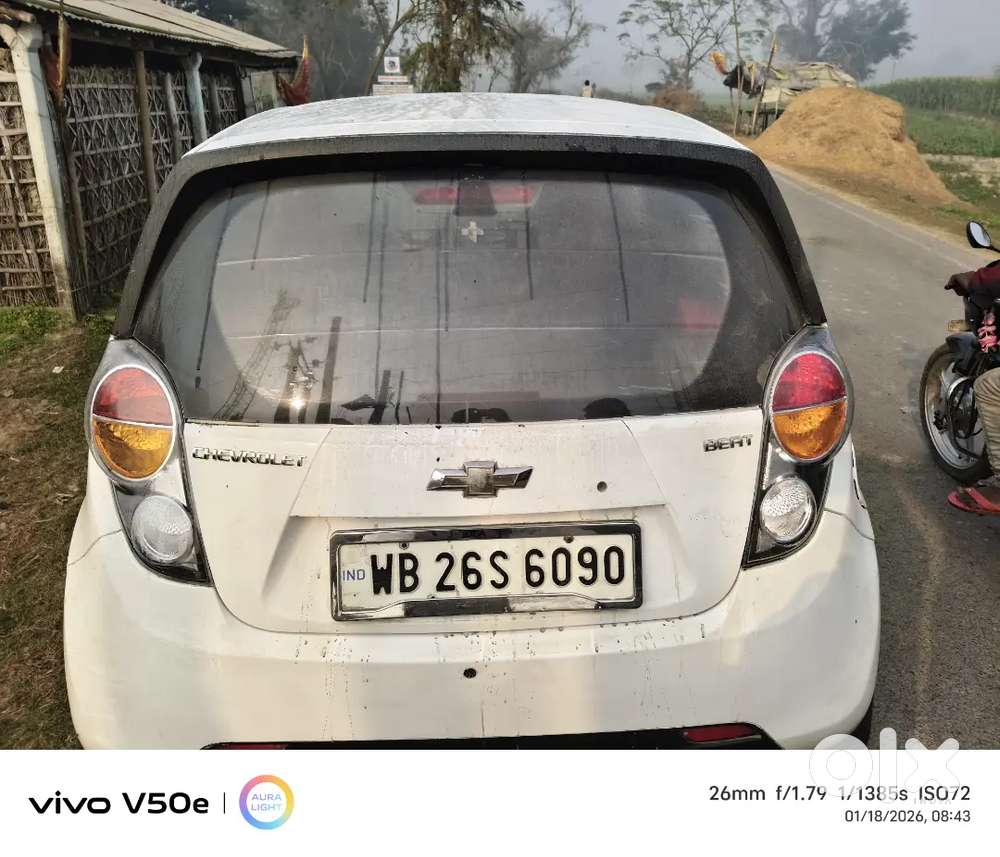 Chevrolet Beat 2013 Petrol Good Condition