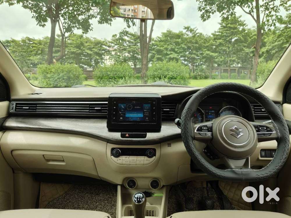 Maruti Suzuki Ertiga 1.5 Zxi Plus, 2022, Petrol