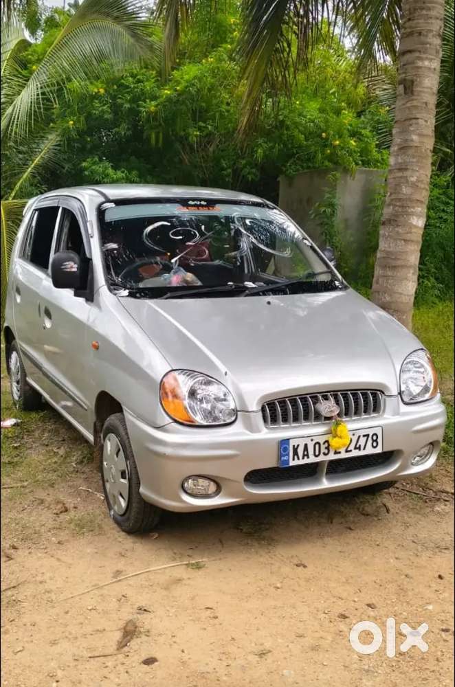 Hyundai Santro 1999