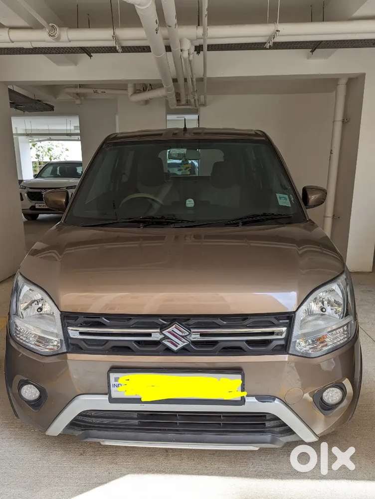 Maruti Suzuki Wagon R 2021 Petrol Good Condition