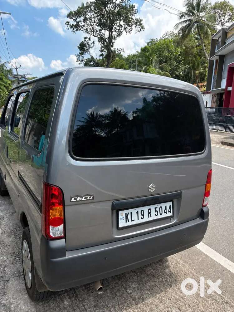 Urgent Sale Eeco Cng + Petrol Clean And Neet