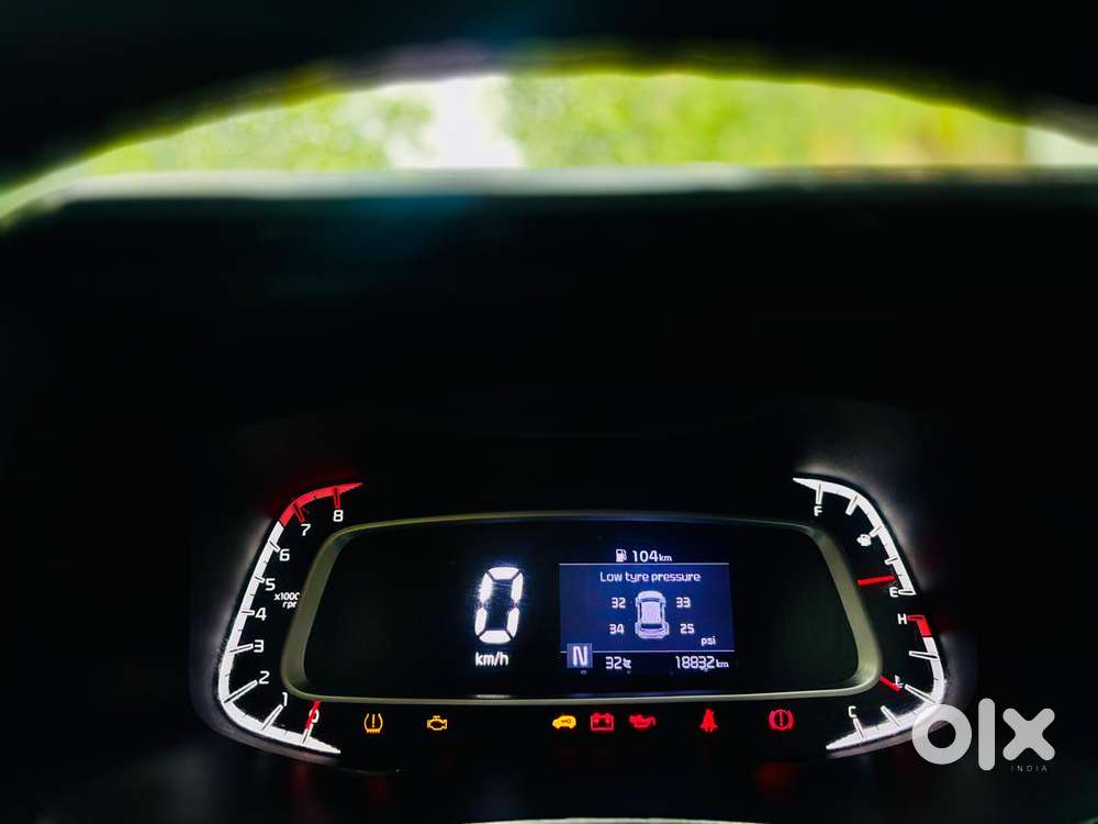 Kia Sonet 1.2 Htk, 2023, Petrol