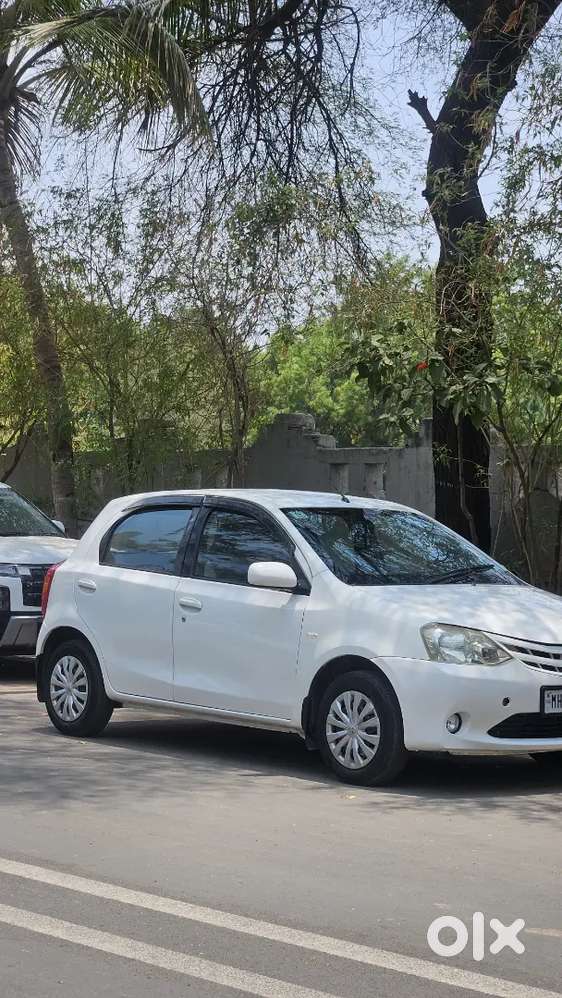 Etios Liva Cng Mileage 25+