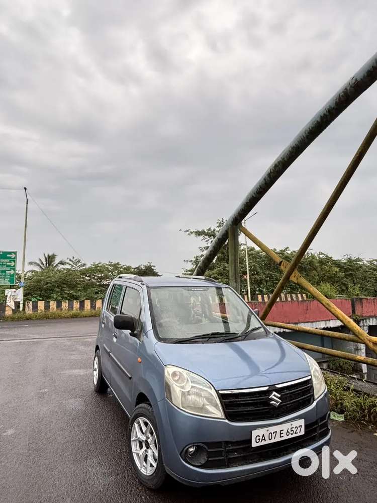 Maruti Suzuki Wagon R 2012 Petrol Well Maintained