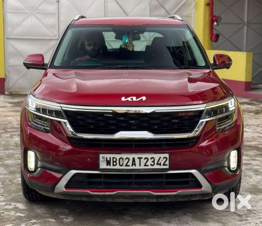 Kia Seltos 1.5 Gtx+ Diesel At, 2022, Diesel