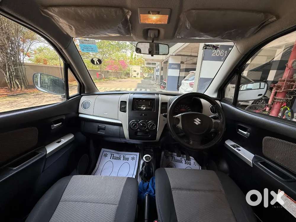 Maruti Suzuki Wagon R Green Cng Company Fitted 2016 1st Owner