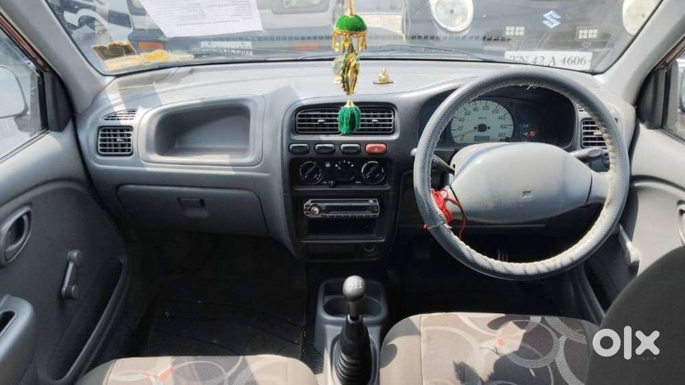 Maruti Suzuki Alto Lxi Bsiii, 2008, Petrol