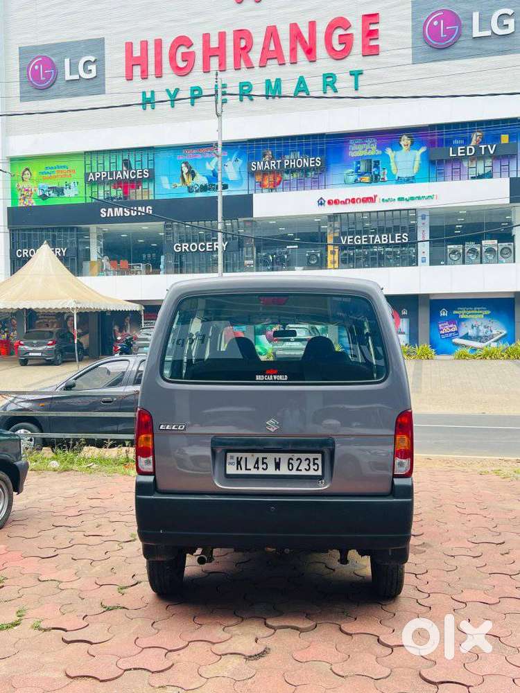 Maruti Suzuki Eeco 5 Seater Ac, 2023, Petrol
