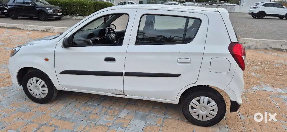 Maruti Suzuki Alto 800 2018 Petrol Good Condition