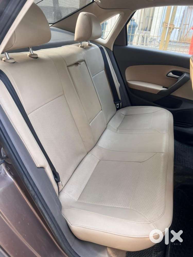 Volkswagen Vento 2018 November