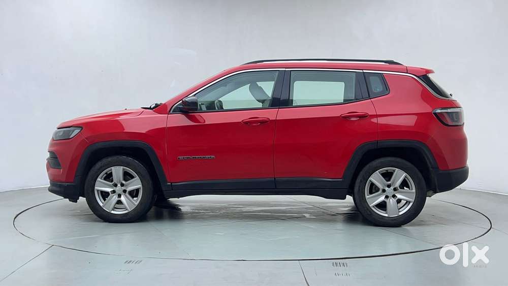 Jeep Compass 2.0 Longitude (o) Diesel, 2022, Diesel