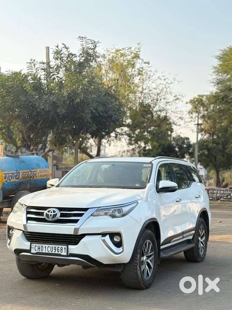 Toyota Fortuner 2011-2016 4x4 At, 2017, Diesel