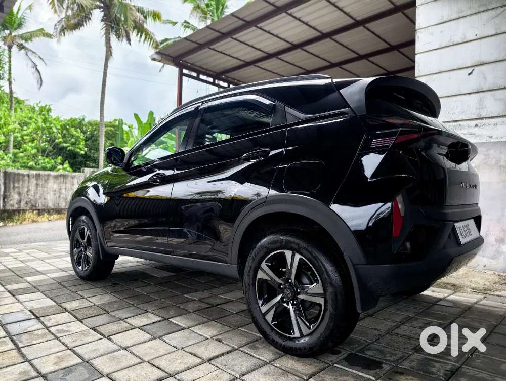 Pristine Condition Tata Nexon Creative Plus S Dark Edition 2025