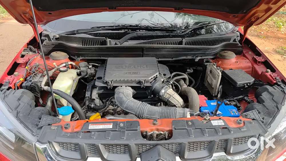 Maruti Suzuki Brezza Zdi 2016 Diesel