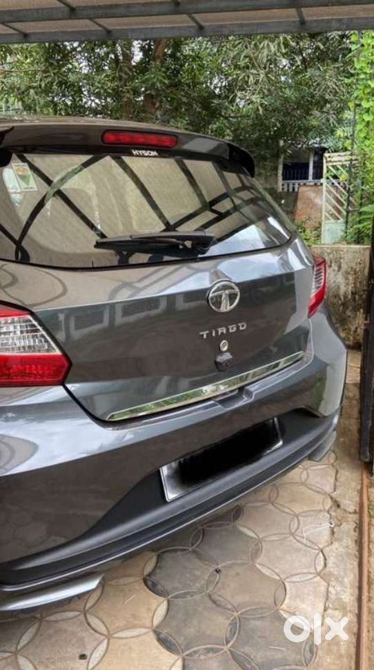 Tata Tiago Amt