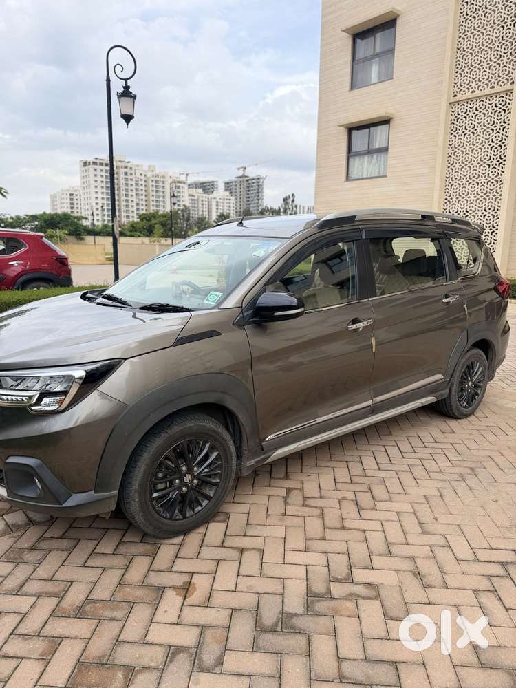 Maruti Suzuki Xl6 Zeta At, 2021, Petrol