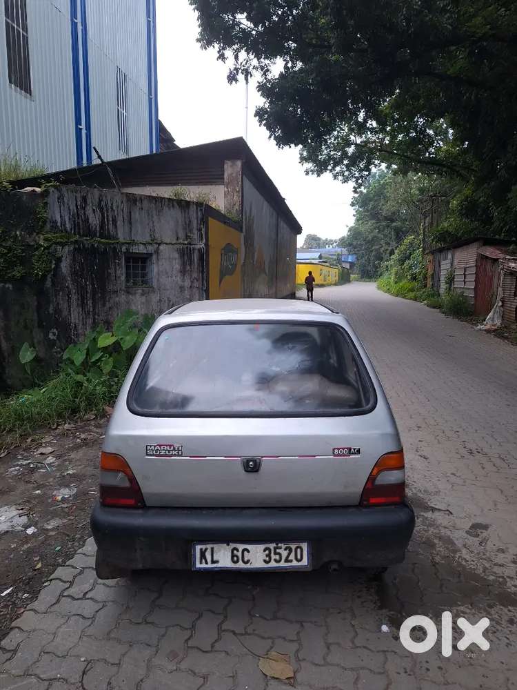 Maruti Suzuki 800 Petrol 2004 Model