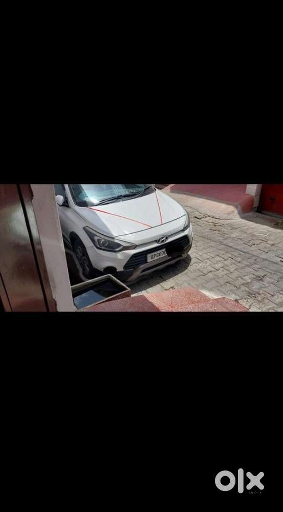 Hyundai I20 Active 2015 Diesel 84000 Km Driven