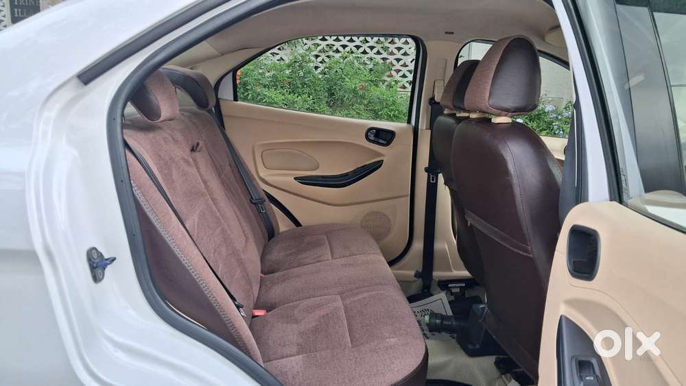 Ford Aspire Titatinium Blu Tdci, 2016, Diesel