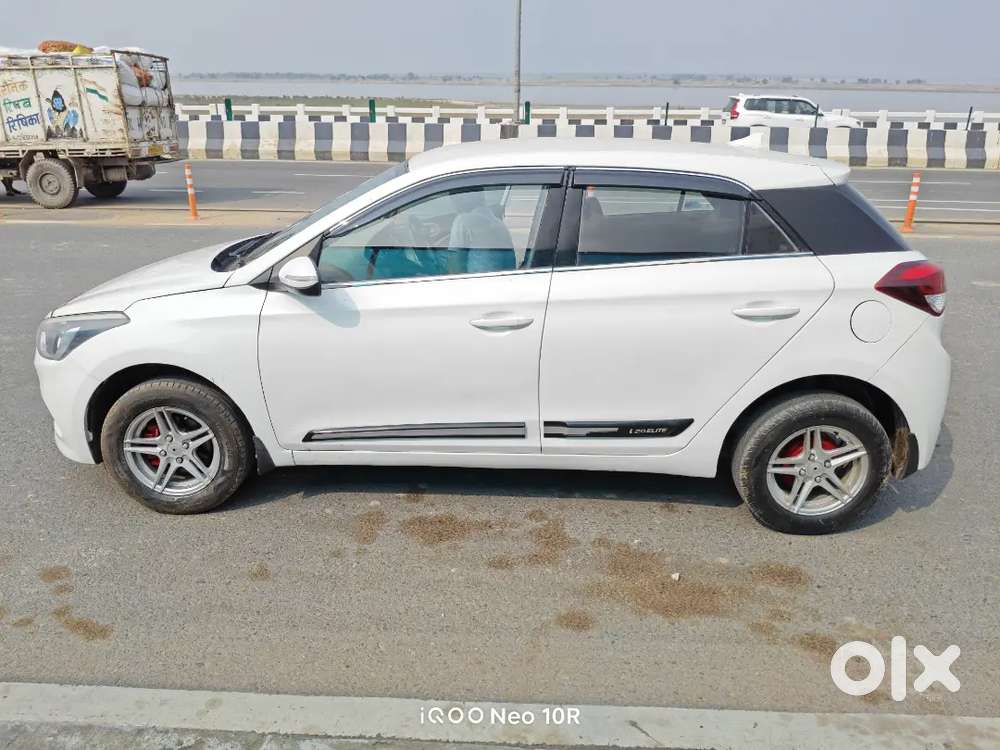 Hyundai Elite I20 2015 Model