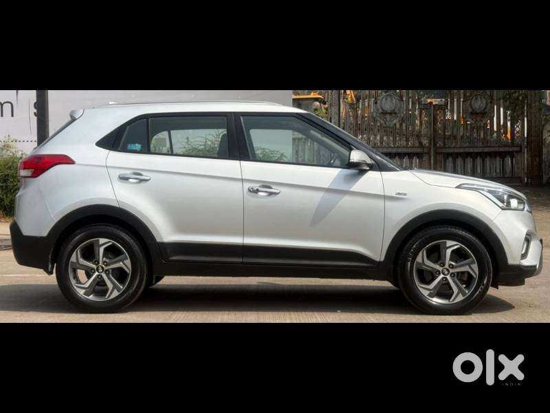 Hyundai Creta, 2018