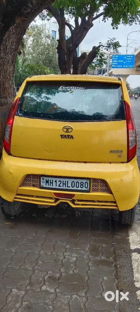 Tata Nano  2011 Petrol