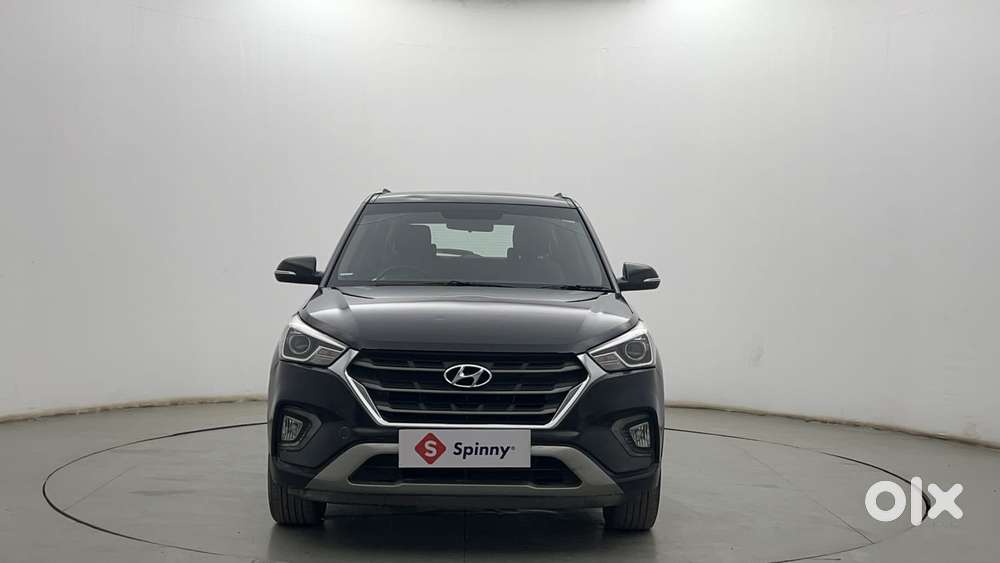 Hyundai Creta 1.6 Sx (o), 2018, Petrol