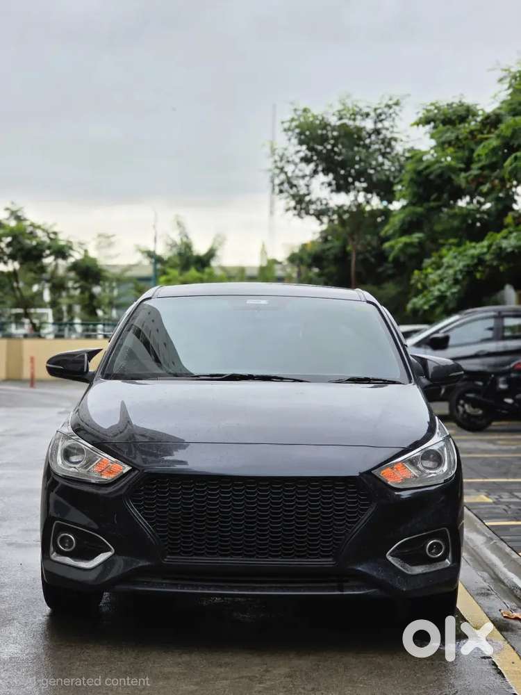Hyundai Verna 1.6 Sx 2019 - 22,000kms Driven Sporty Edition