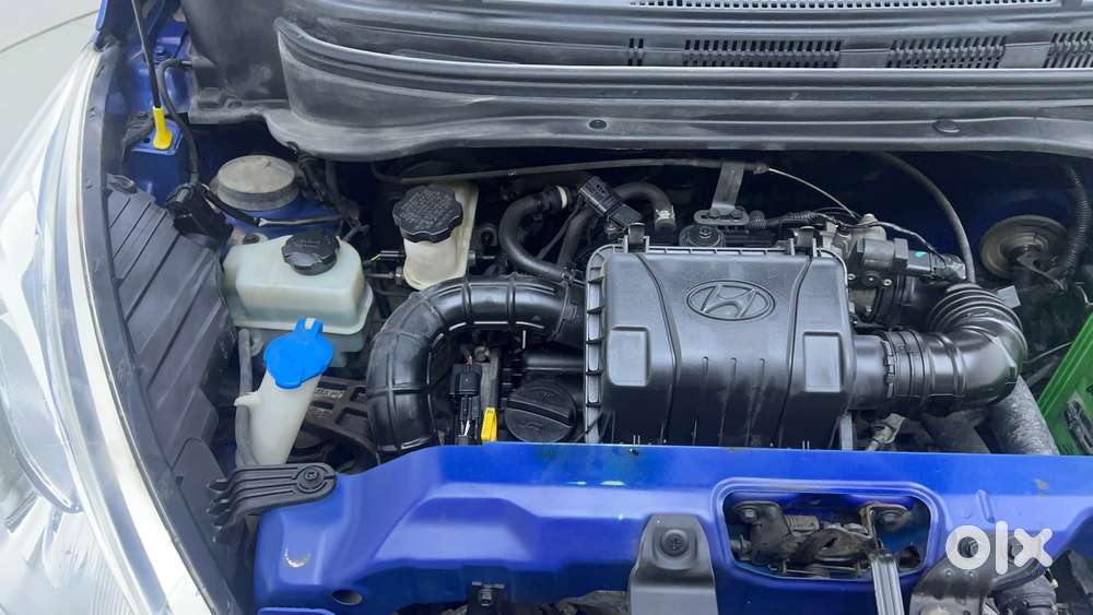 Hyundai Eon Era +, 2016, Petrol