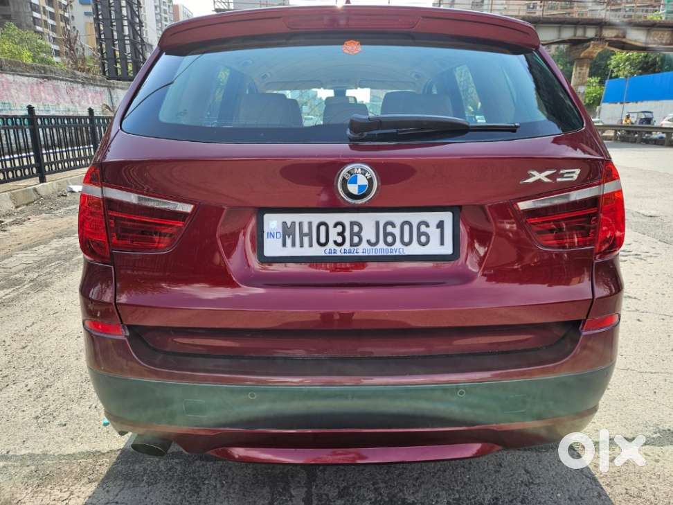 Bmw X3 Xdrive 20d Luxury Line, 2014, Diesel