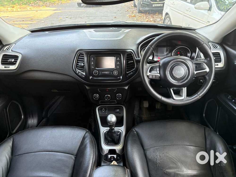 Jeep Compass 2.0 Sport, 2018, Diesel