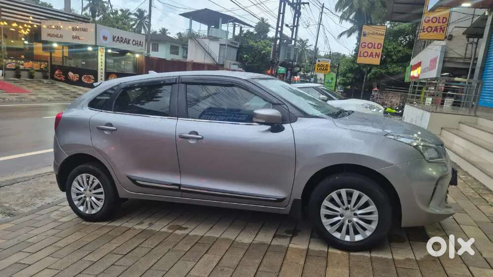 Maruti Suzuki Baleno 2020 Petrol Well Maintained