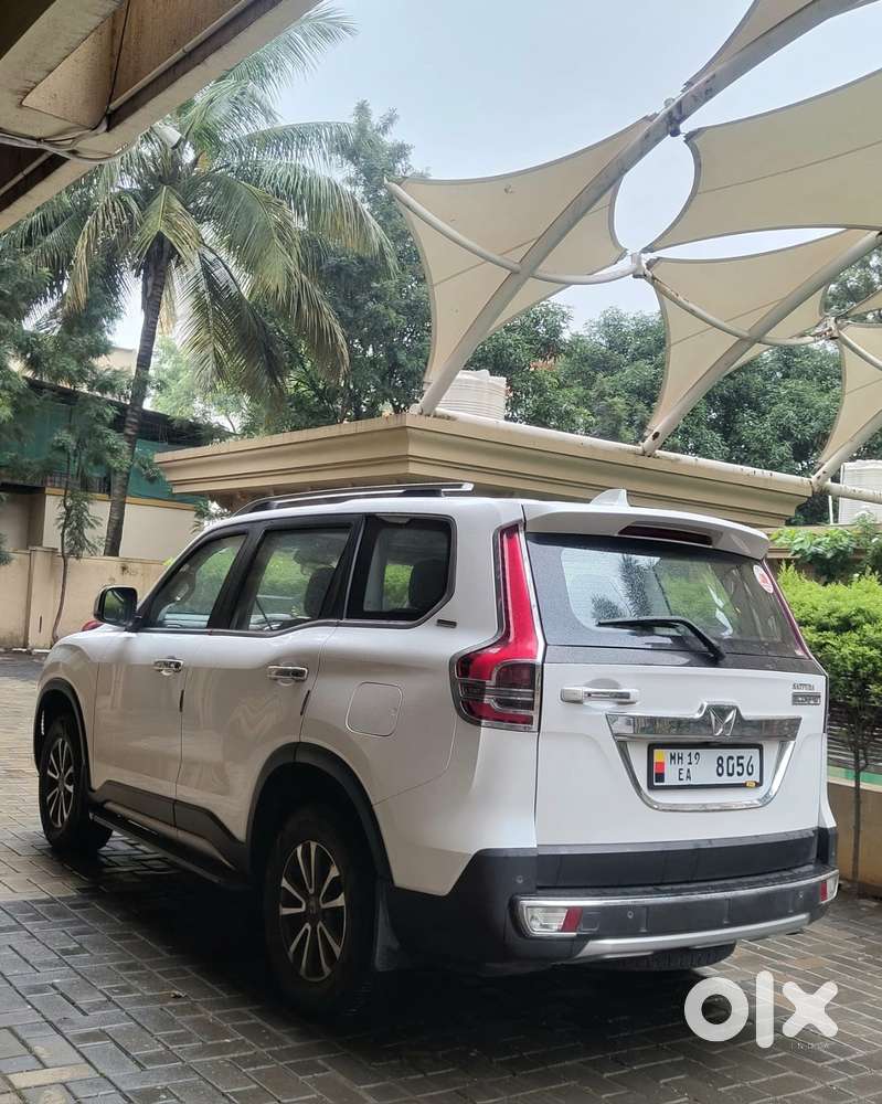 Mahindra Scorpio N Z8 L Diesel Mt 2wd 7 Str [2022], 2022, Diesel