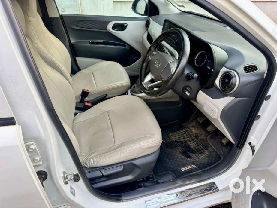 Hyundai Grand I10 Nios Magna 1.2 Kappa Vtvt, 2021, Petrol