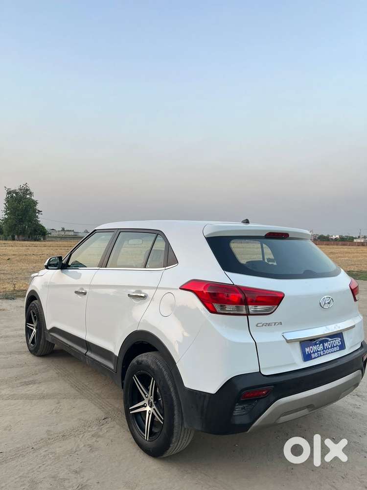 Hyundai Creta 1.4 E Plus Crdi, 2019, Diesel
