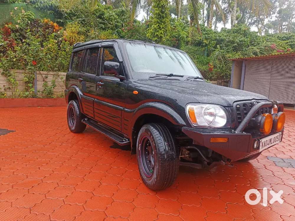 Mahendra Scorpio 2.6 Di Turbo