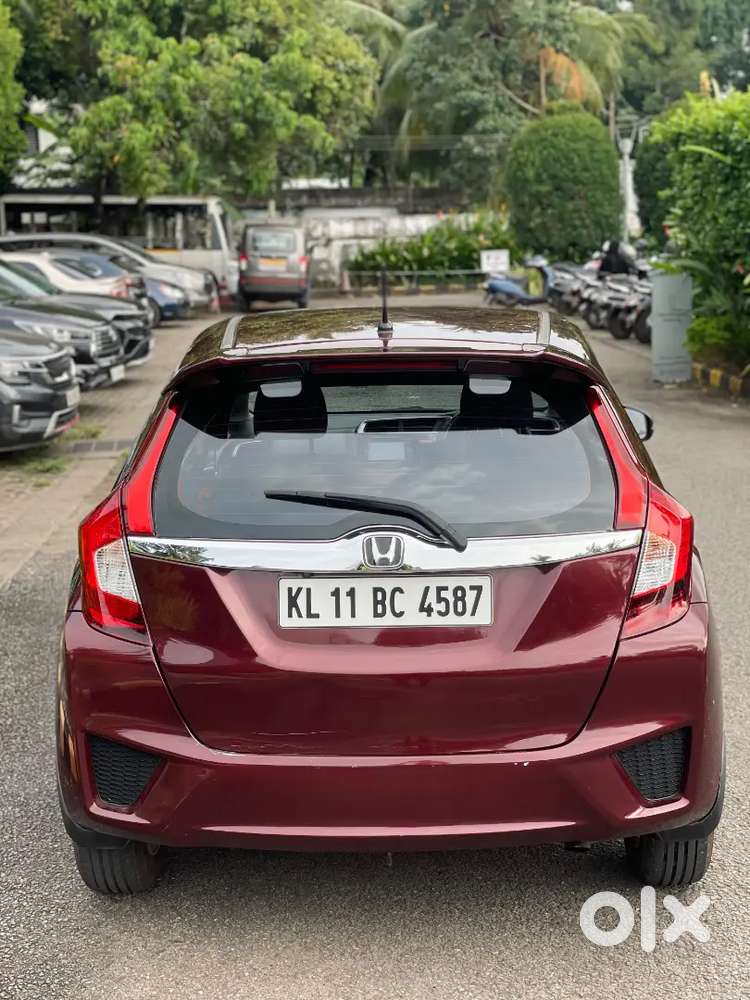 Honda Jazz Diesel Manual 2016 Car