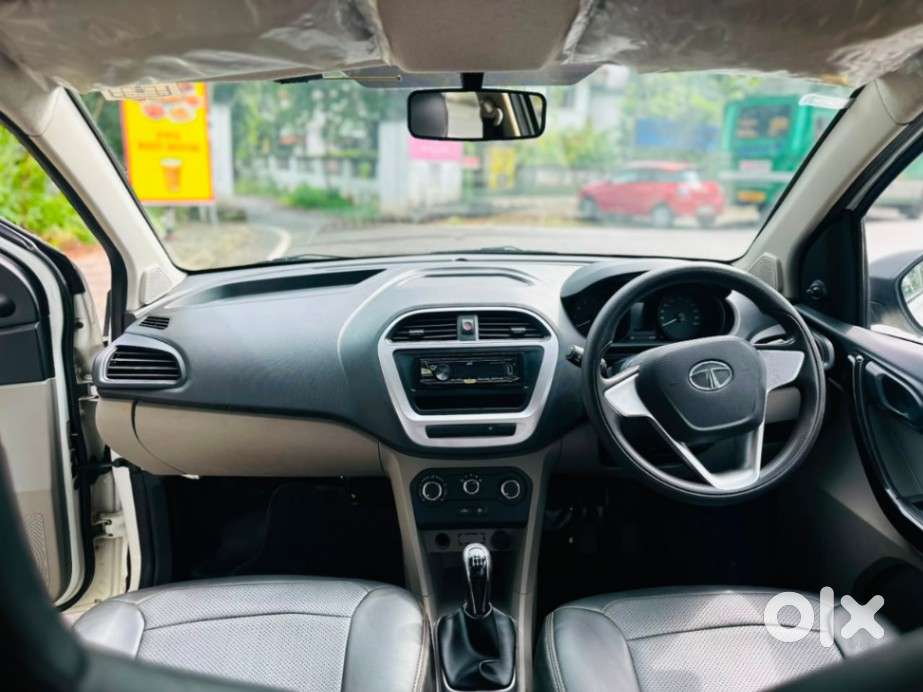 Tata Tiago 1.05 Revotorq Xm, 2016, Petrol