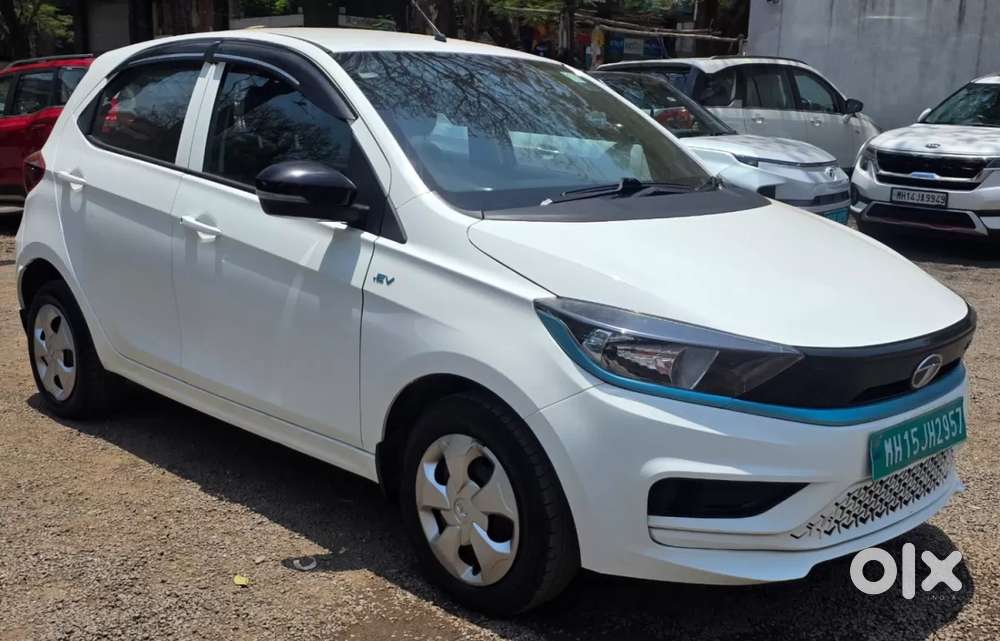 Tata Tiago Ev Xt Lr, 2023, Electric